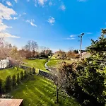 Apartment Mit Schoener Terrasse In Bad Lausick